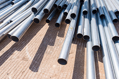 鋼材高清圖片下載-正版圖片501425198