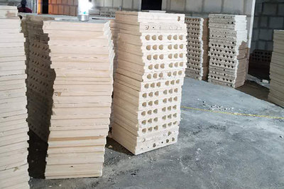 肥城鴻運建材廠(圖)_高強輕質隔墻板施工